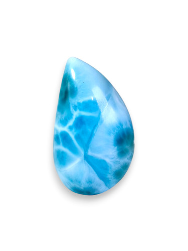 Larimar cabochon loose - 36,